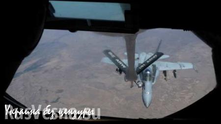 США увеличили интенсивность бомбардировок нефтяных объектов ИГИЛ