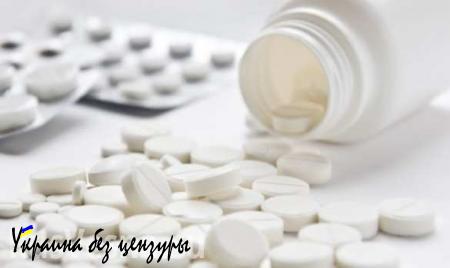 Правительство запретило госзакупки иностранных аналогов лекарств