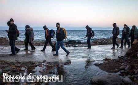 В ЕС заговорили о возможном исключении Греции из «шенгена», — Financial Times