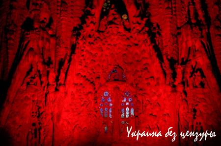 Буря в Харькове и конфуз Минобороны: фото дня