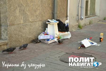 Иностранцы в Киеве приходят в ужас от трущоб и бегающих по Крещатику крыс (ФОТО, ВИДЕО)