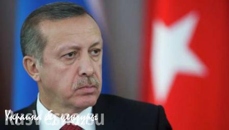 Эрдоган назвал крупнейшего покупателя нефти у ИГИЛ