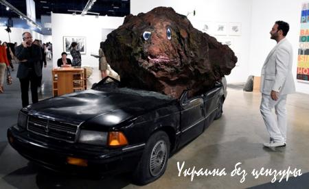 Заснеженный Киев и корона Путина: фото недели