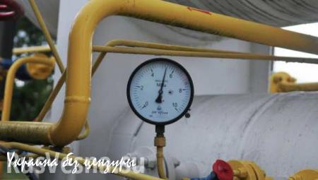 Яценюк считает, что Украина сможет пройти зиму без закупки газа в РФ