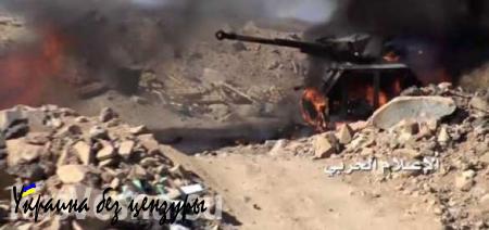 Масштабная операция в Йемене: хуситы громят войска Саудовской Аравии в приграничных районах (ФОТО, ВИДЕО)