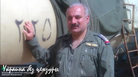 ВВС Сирии под Дейр-эз-Зором бомбят ИГИЛ с самолетов МиГ-21: взгляд из кабины (ФОТО, ВИДЕО)