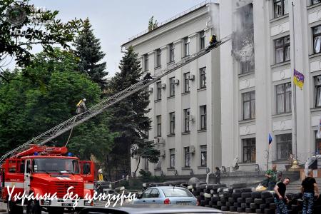 «После обстрелов мы звонили в Киев, а нам говорили: Мы вас убивали и будем убивать!» (ФОТО)