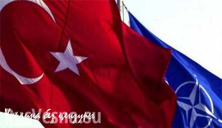 Турцию пора исключить из НАТО, — американское издание