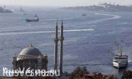 Турция заблокировала российские корабли в порту Самсун, — СМИ 