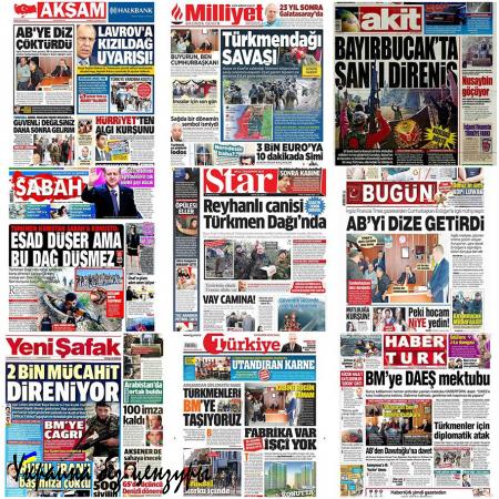 Почему пришло время слить Эрдогана