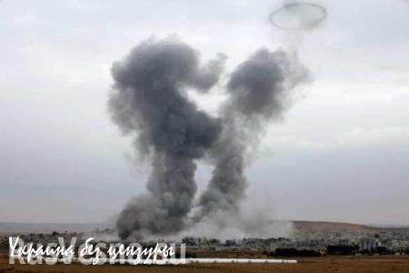 Самолёты неизвестной страны атакуют позиции САА и убивают сирийских солдат (ОБНОВЛЕНО)