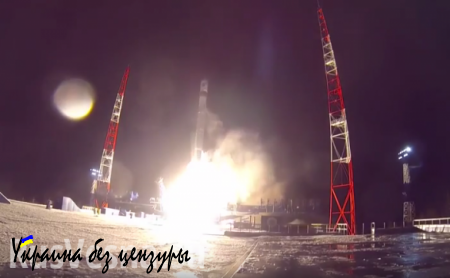С космодрома Плесецк успешно запущена новая ракета-носитель «Союз-2.1В» (ВИДЕО)