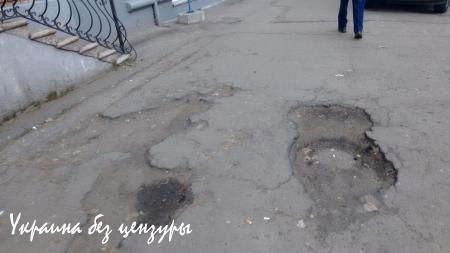 «Такого геноцида Украина еще не знала»: впечатления эмигранта от посещения Киева (ФОТО)