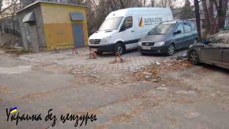 «Такого геноцида Украина еще не знала»: впечатления эмигранта от посещения Киева (ФОТО)