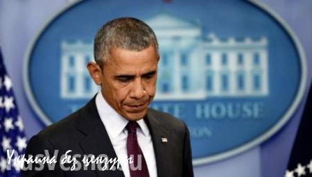 Обама обратится к нации по поводу безопасности в стране