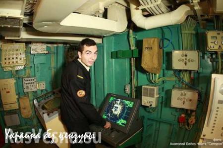 Морская держава Украина: Волонтеры оснастили флагман украинского флота радаром (ФОТО)