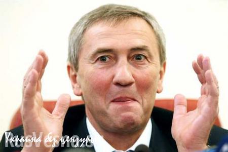 Леонид Черновецкий решил стать депутатом грузинского парламента (ФОТО)