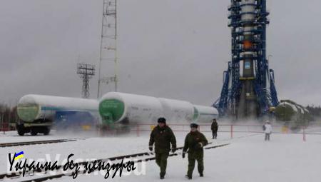 Один военный спутник РФ не отделился от разгонного блока, — источник