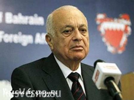 Лига арабских государств назвала размещение турецких войск в Ираке неприкрытой интервенцией