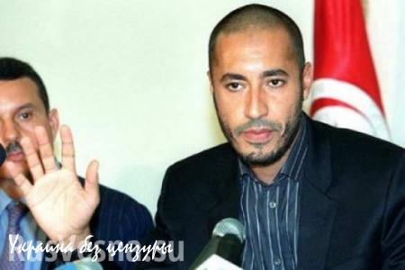 Сын Каддафи предстал перед судом Ливии по делу о репрессиях и убийстве