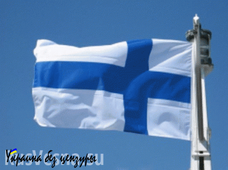 В День независимости Финляндии в столице страны прошла акция за выход страны из ЕС