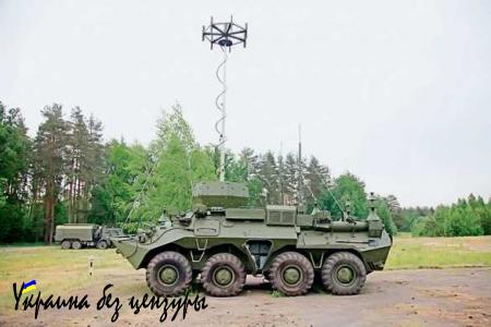 Войска радиоэлектронной борьбы: как это работает (ФОТО)