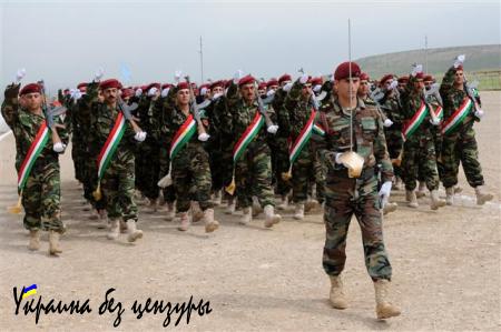 Курды, чьи вы будете? (ФОТО)