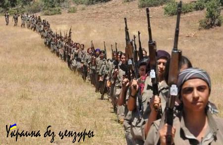 Курды, чьи вы будете? (ФОТО)