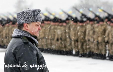 Удар по Донбассу нанесут в тот момент, когда Россия не сможет «отвечать» на двух фронтах