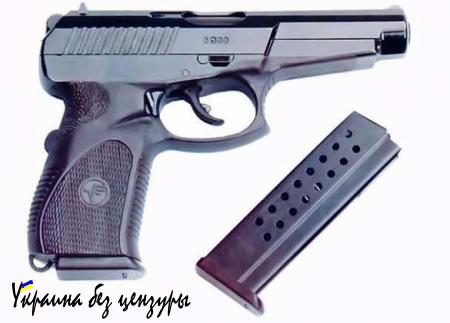 Самый мощный пистолет создан в России (ФОТО, ВИДЕО)