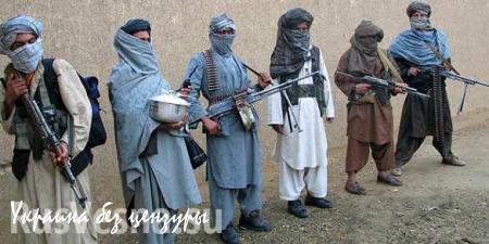 Талибы атаковали аэропорт на юге Афганистана