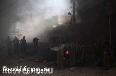 Взрыв у здания генконсульства РФ в Сирии унес жизни четырех человек