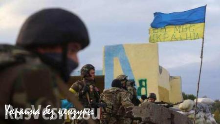 ОБСЕ подтвердила наращивание сил ВСУ на линии фронта под Мариуполем