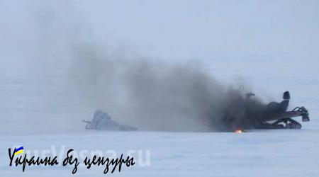 Гарнизон в океане: Россия создала шесть арктических баз (ФОТОРЕПОРТАЖ)