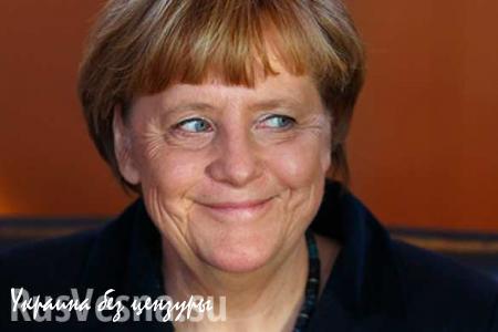 Time объявил Ангелу Меркель человеком года