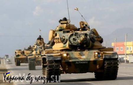 Ввод войск в Ирак — акт солидарности, а не агрессии, — премьер Турции