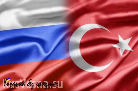 Турция заявила о готовности сотрудничать с РФ в сфере безопасности