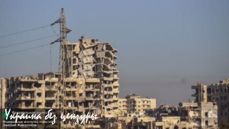 Сотни террористов сдались в сирийском Хомсе (ФОТО)
