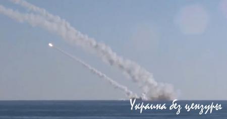 Российские удары по ИГИЛ: фото дня