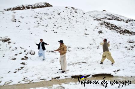 Российские удары по ИГИЛ: фото дня