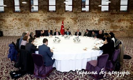 Российские удары по ИГИЛ: фото дня