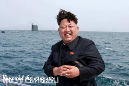 Ким Чен Ын сообщил о наличии у КНДР водородной бомбы