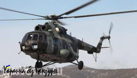 Россия поставила Бангладеш пять военно-транспортных вертолетов Ми-171Ш (ФОТО)
