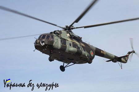 Россия поставила Бангладеш пять военно-транспортных вертолетов Ми-171Ш (ФОТО)