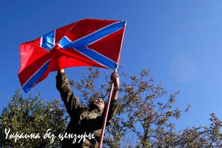 Почему Донбасс победит: «Украины уже нет де-факто, но Новороссии еще нет де-юре»