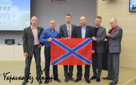 Почему Донбасс победит: «Украины уже нет де-факто, но Новороссии еще нет де-юре»