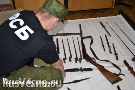 ФСБ задержала в Москве оружейного барона из Дагестана