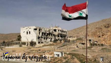 Сирийские оппозиционеры намерены вести переговоры с Дамаском, основываясь на Женевском коммюнике 2012 года