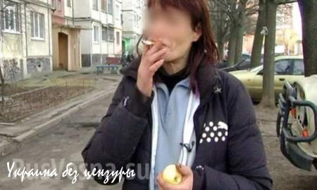 Паноптикум: в Полтаве пьяная женщина угрожала взорвать пункт полиции яблоком (ФОТО)