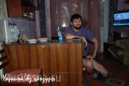 Требуется помощь бойцу батальона «Викинг», отважному Исламу (ФОТО, ВИДЕО)